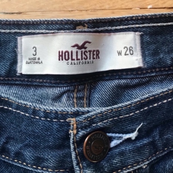 Hollister Jean shorts - Picture 3 of 3